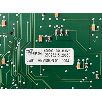 Zeiss 000000-1051-368 V2 PCB